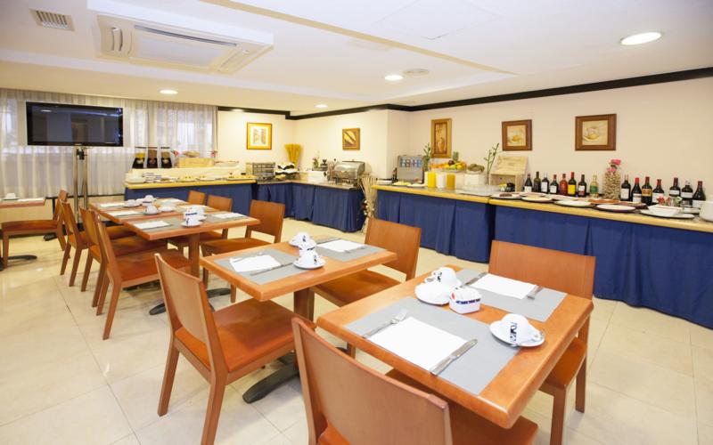 Hotel Los Bracos Logrono Luaran gambar
