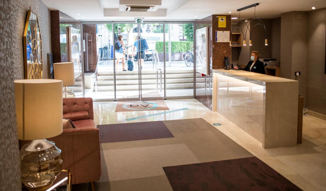 Hotel Los Bracos Logrono Luaran gambar