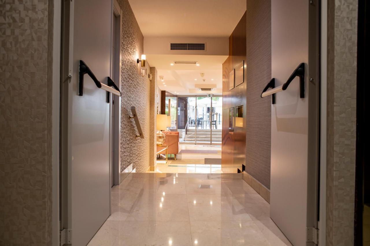 Hotel Los Bracos Logrono Luaran gambar
