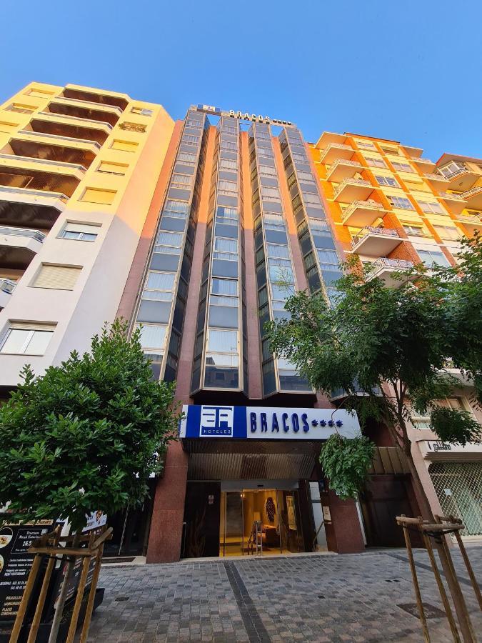 Hotel Los Bracos Logrono Luaran gambar