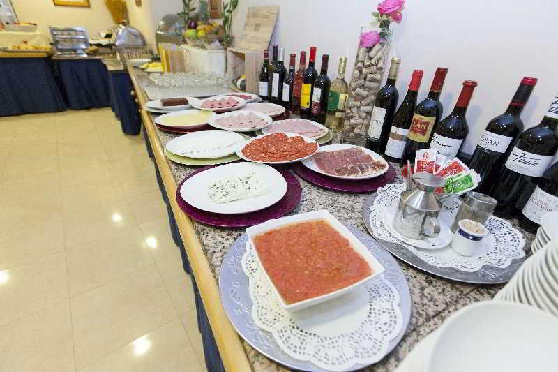 Hotel Los Bracos Logrono Luaran gambar