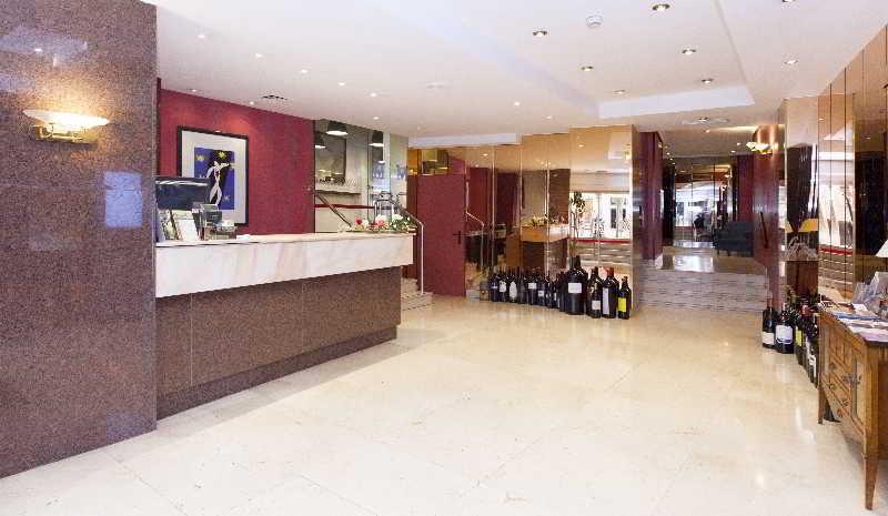 Hotel Los Bracos Logrono Luaran gambar