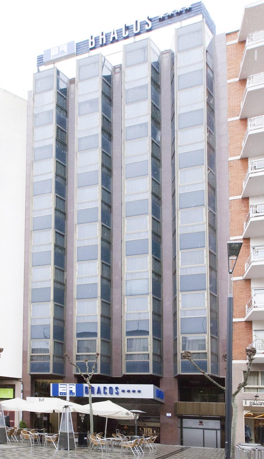 Hotel Los Bracos Logrono Luaran gambar