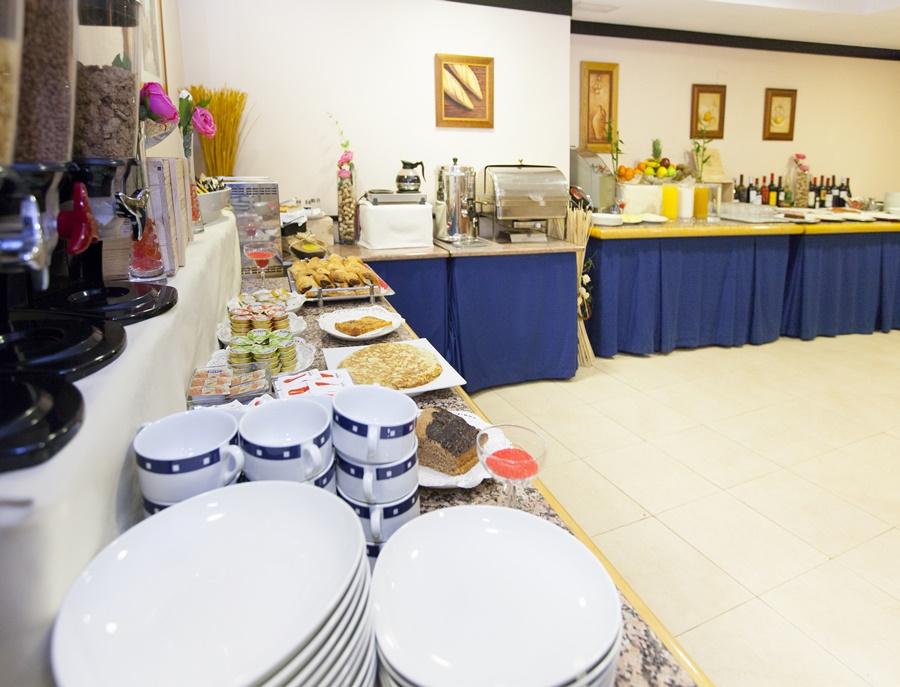 Hotel Los Bracos Logrono Luaran gambar
