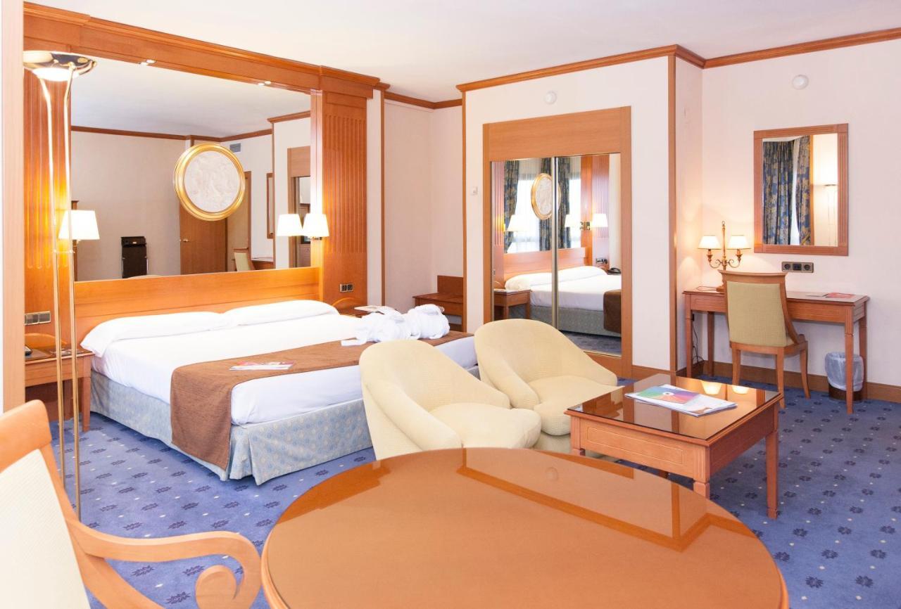 Hotel Los Bracos Logrono Luaran gambar
