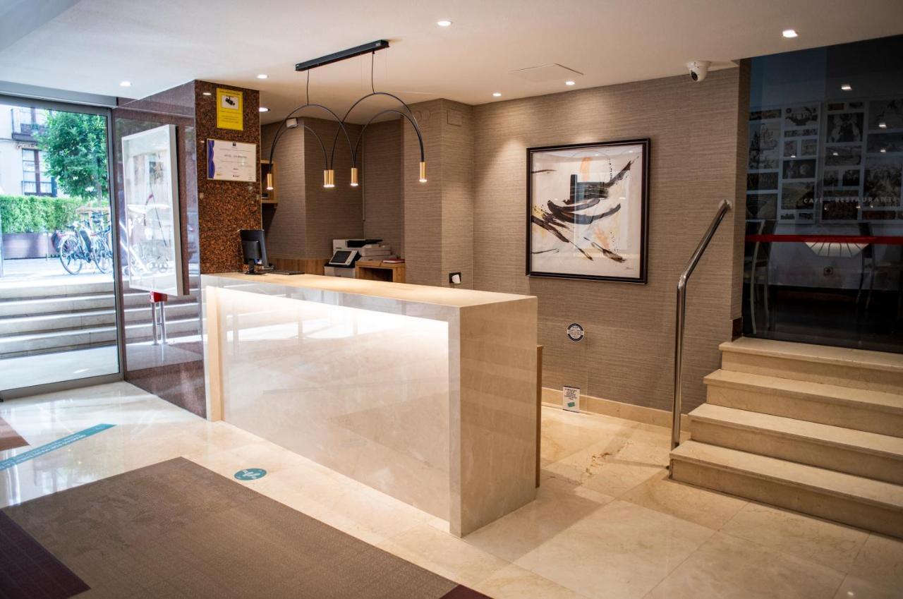 Hotel Los Bracos Logrono Luaran gambar