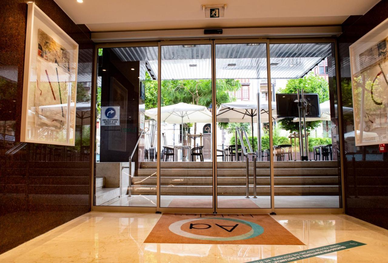 Hotel Los Bracos Logrono Luaran gambar