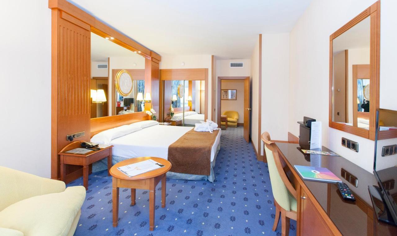 Hotel Los Bracos Logrono Luaran gambar