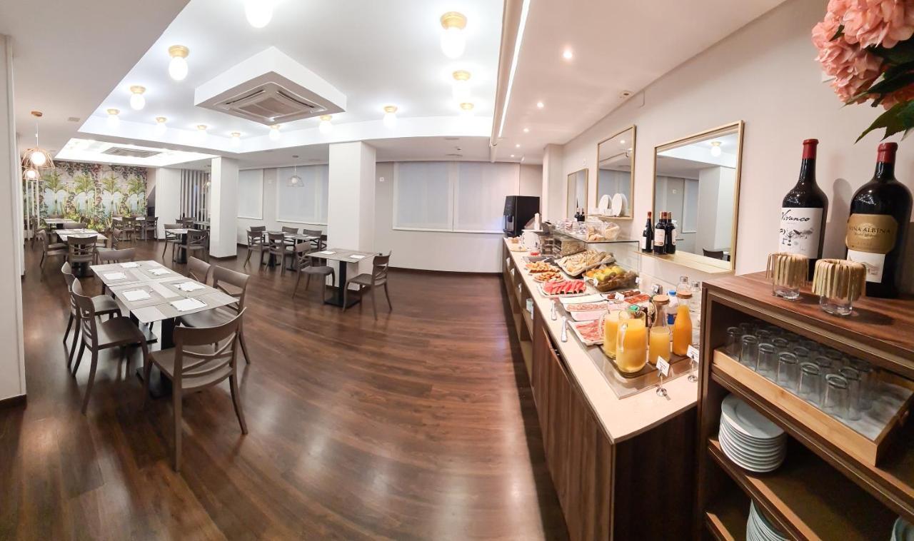 Hotel Los Bracos Logrono Luaran gambar