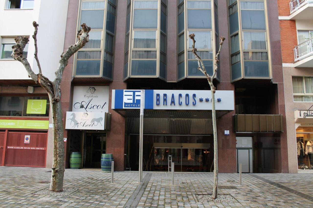 Hotel Los Bracos Logrono Luaran gambar