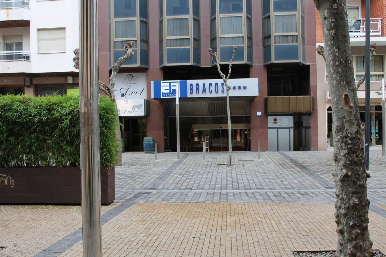 Hotel Los Bracos Logrono Luaran gambar