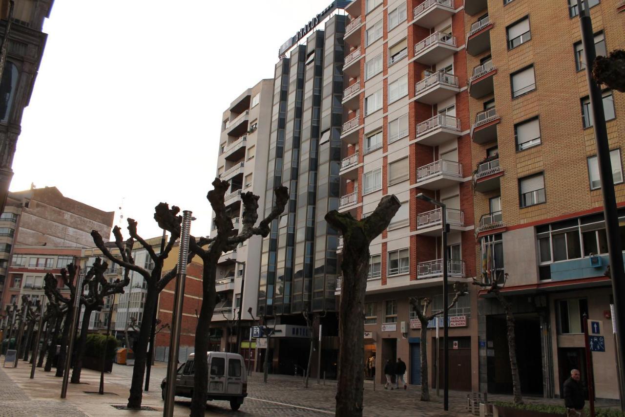 Hotel Los Bracos Logrono Luaran gambar