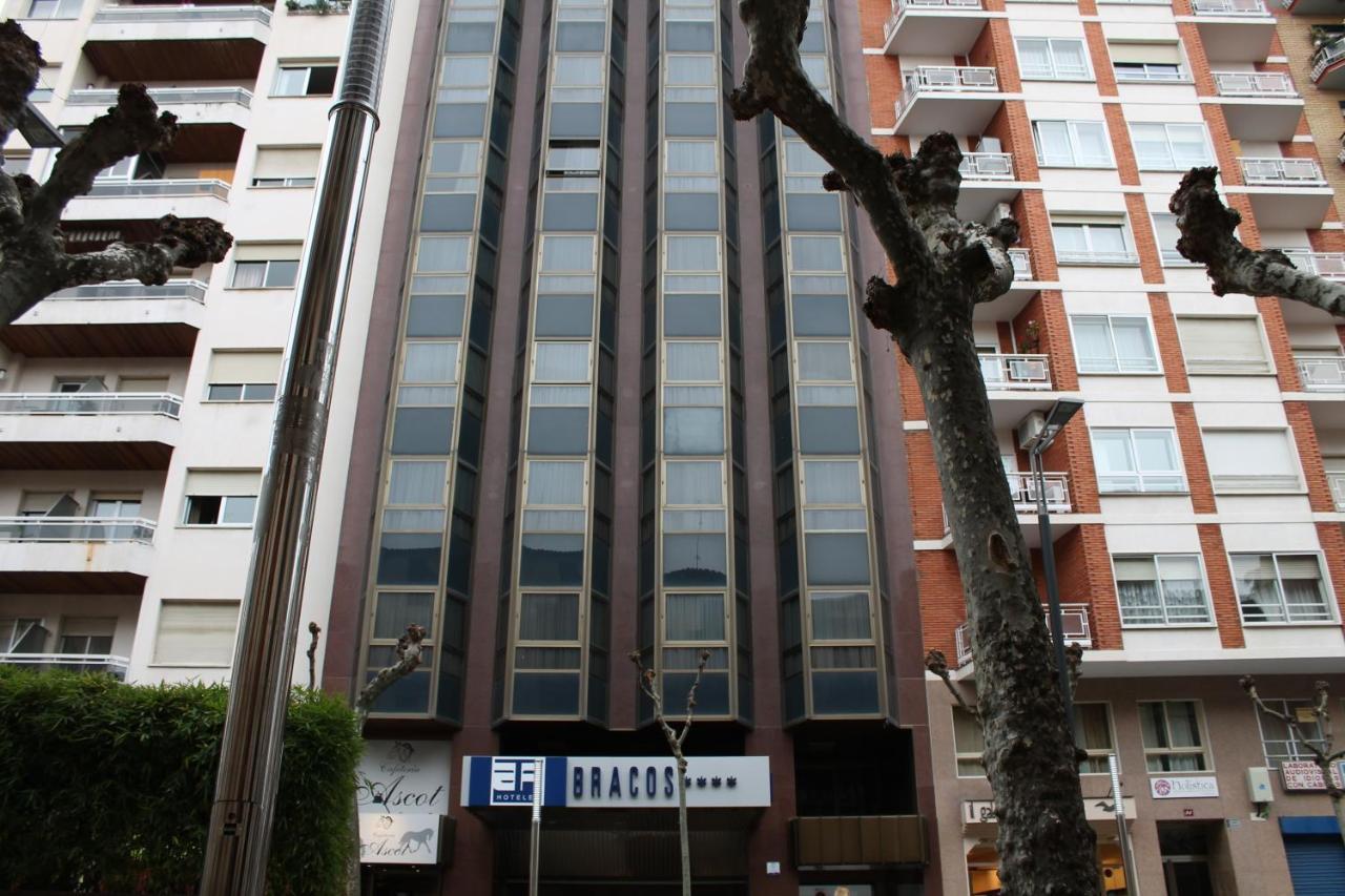 Hotel Los Bracos Logrono Luaran gambar