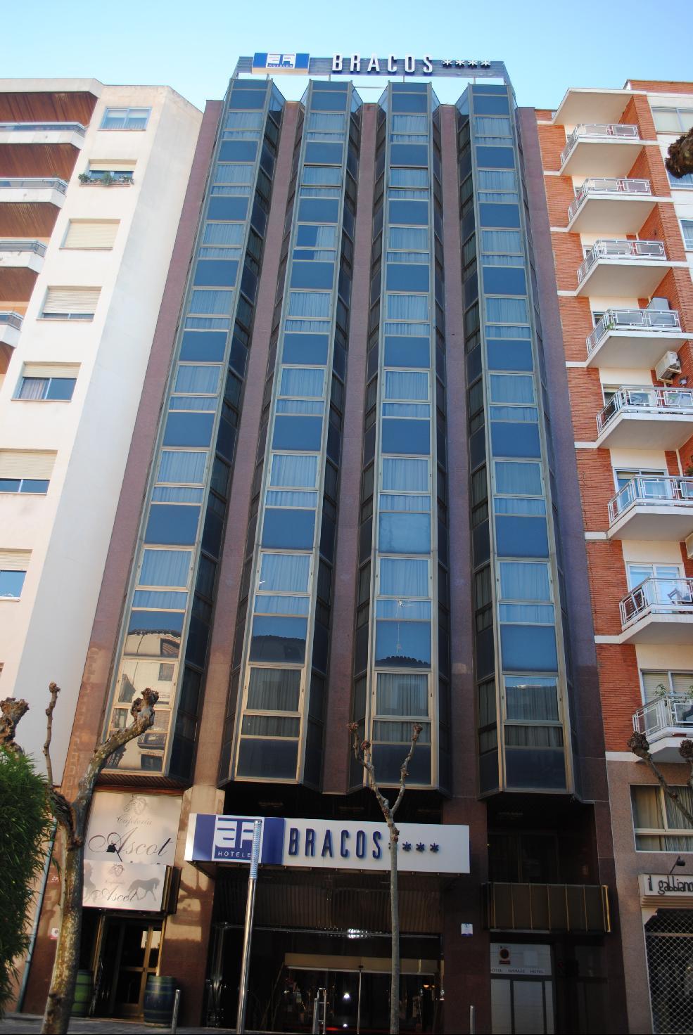Hotel Los Bracos Logrono Luaran gambar