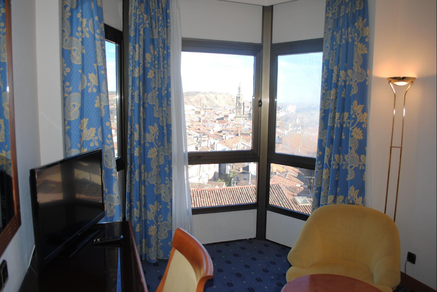 Hotel Los Bracos Logrono Luaran gambar
