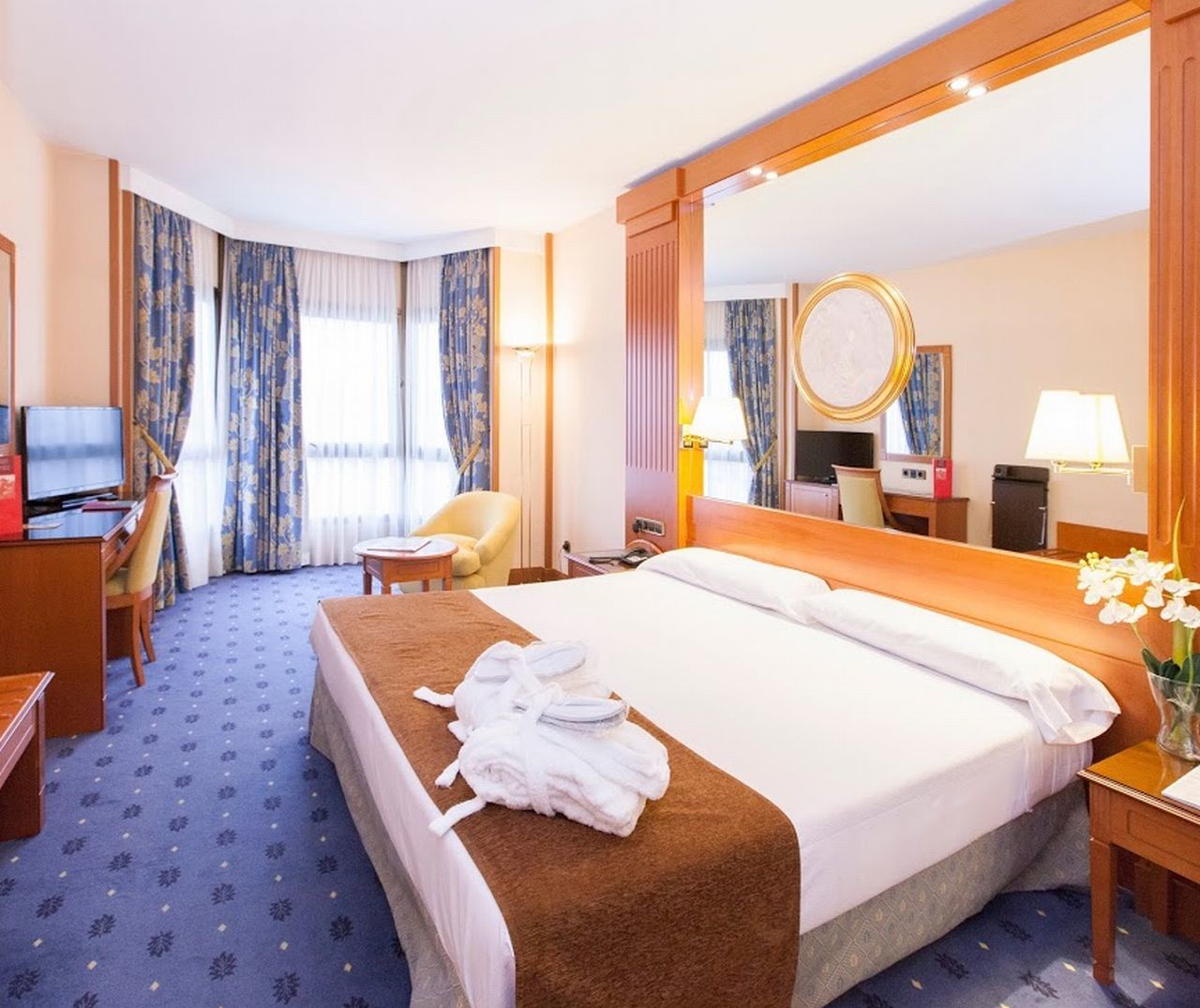 Hotel Los Bracos Logrono Luaran gambar