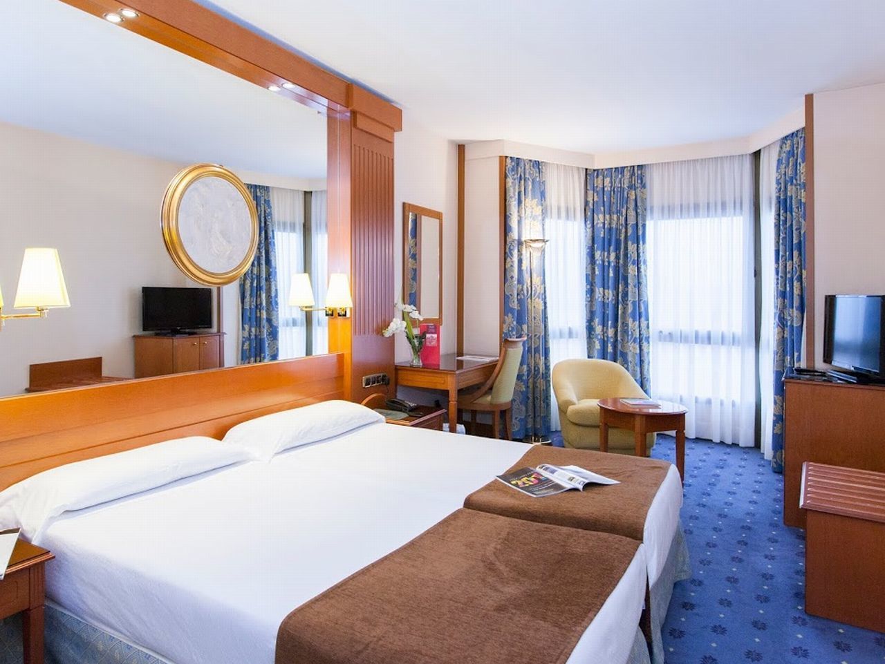 Hotel Los Bracos Logrono Bilik gambar
