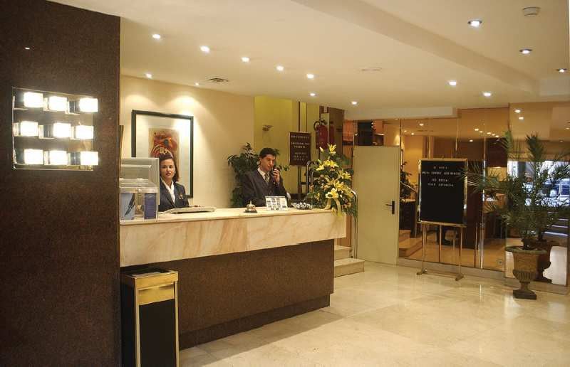 Hotel Los Bracos Logrono Luaran gambar