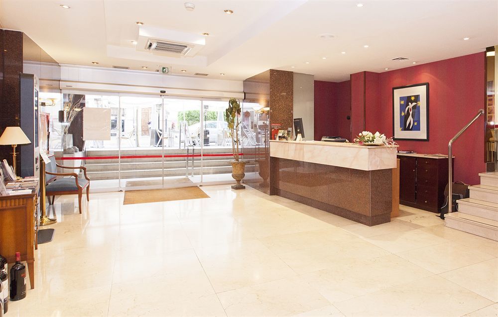 Hotel Los Bracos Logrono Luaran gambar