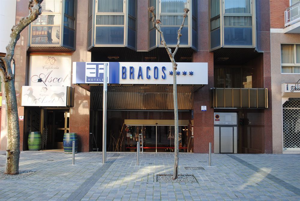 Hotel Los Bracos Logrono Luaran gambar