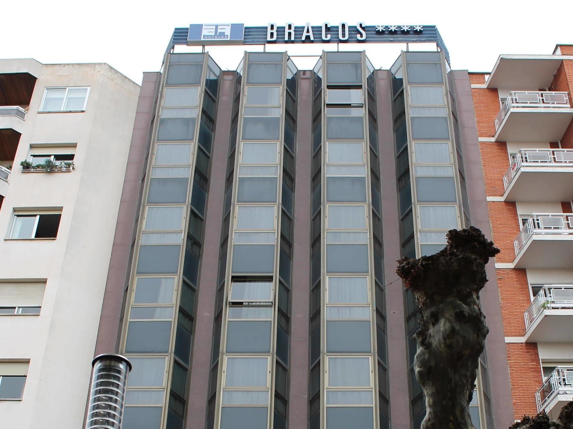 Hotel Los Bracos Logrono Luaran gambar