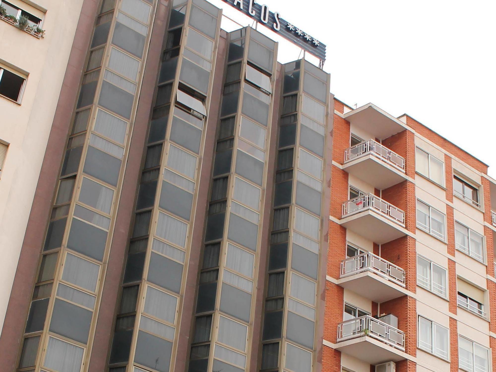 Hotel Los Bracos Logrono Luaran gambar