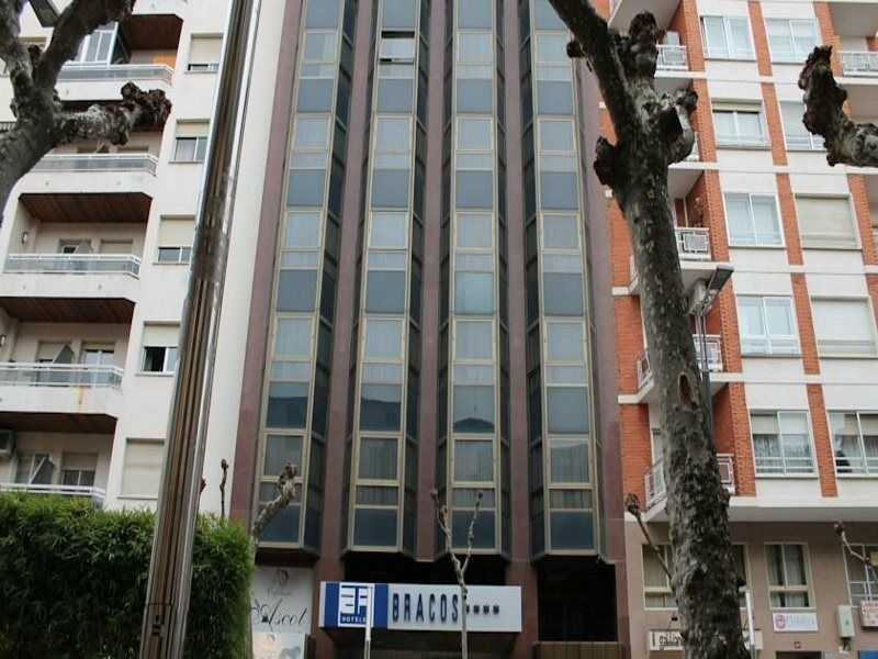 Hotel Los Bracos Logrono Luaran gambar
